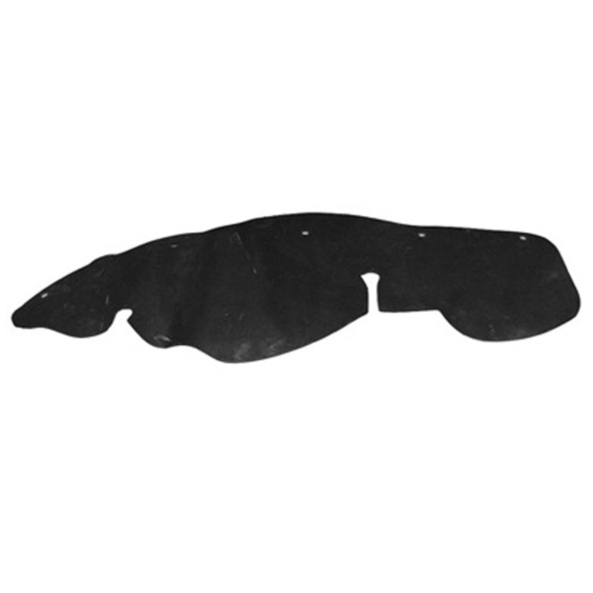 1998-2011 FORD RANGER Front Splash Shield Passenger Side