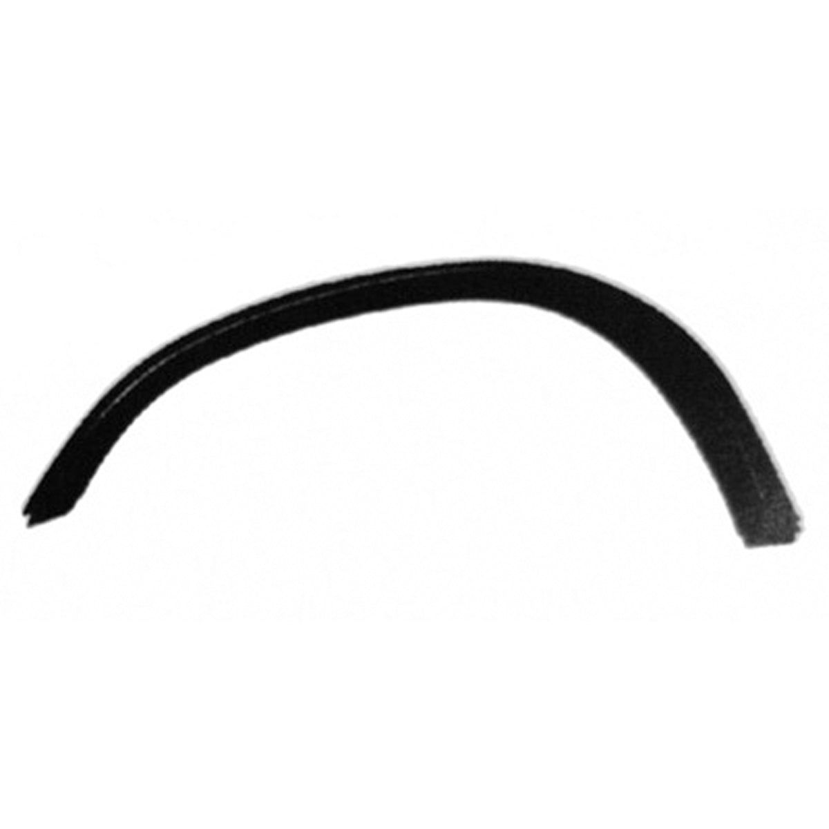 2004-2008 FORD F150 Front Wheel Opening Molding Driver Side