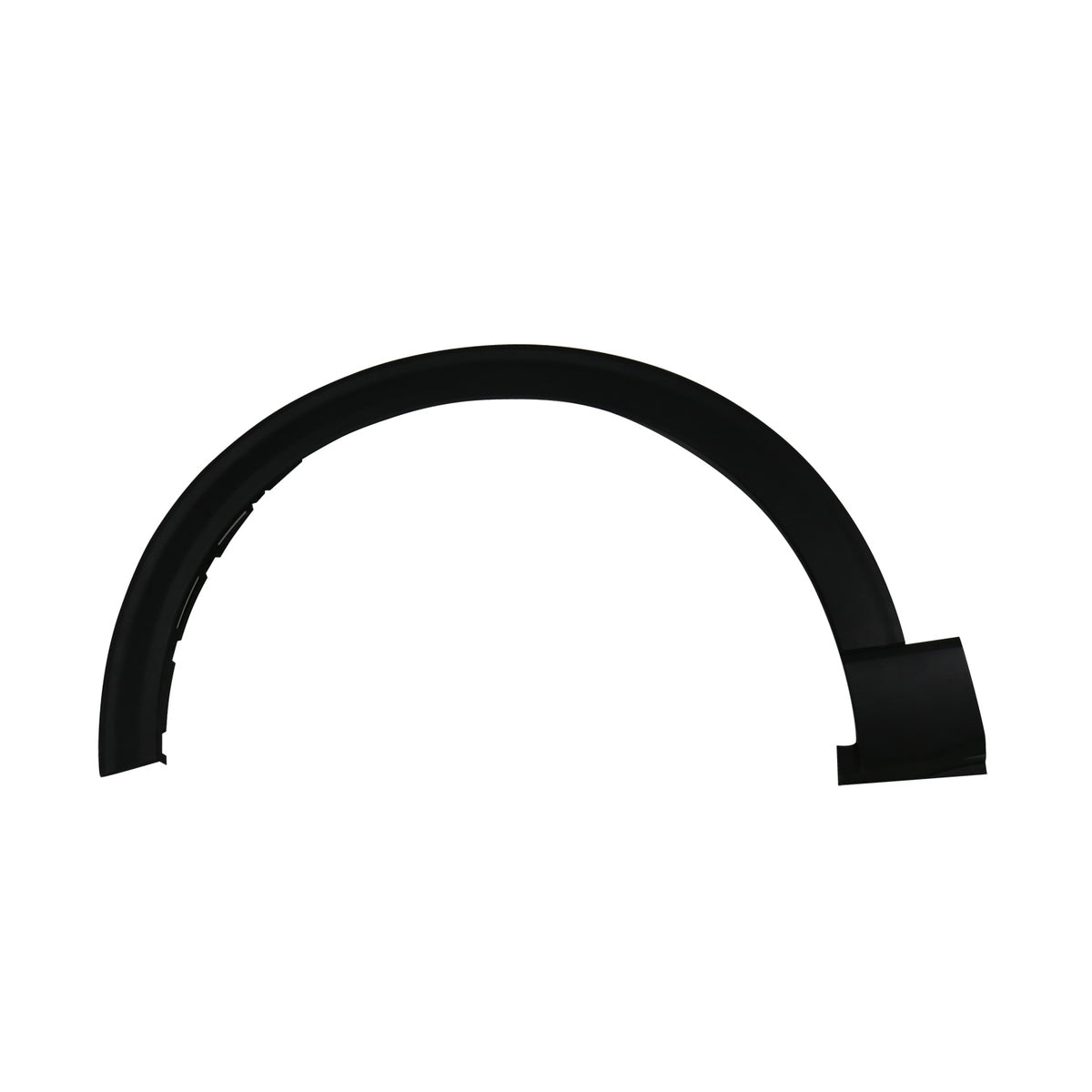 2020-2025 FORD EXPLORER Front Wheel Arch Trim Driver Side