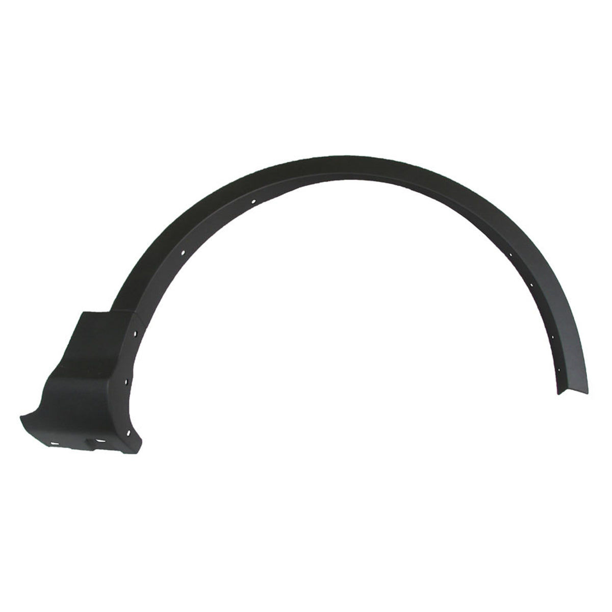 2017-2019 FORD ESCAPE Front Wheel Arch Trim Passenger Side