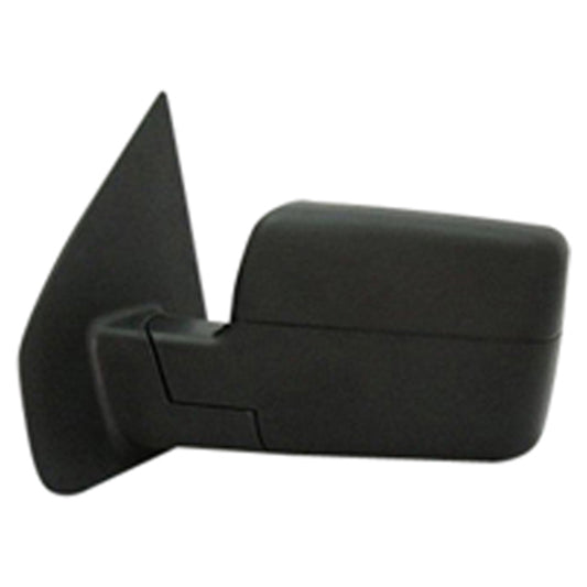 2004-2008 FORD F150 Standard Square Head Power Door Mirror Driver Side