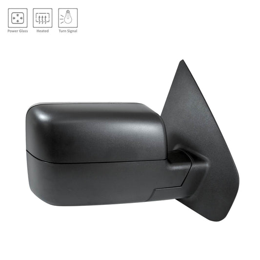 2004-2006 FORD F150 Power Door Mirror Driver Side
