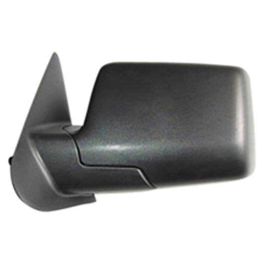 2006-2011 FORD RANGER Manual Door Mirror Driver Side