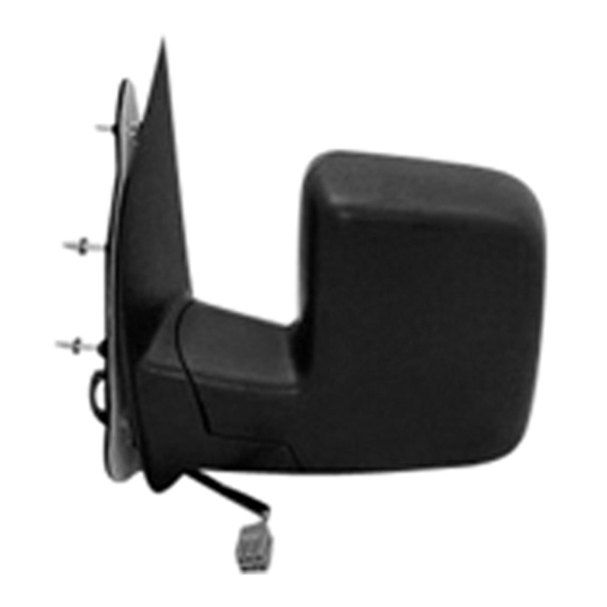 2007-2008 FORD ECONOLINE Power Door Mirror Driver Side