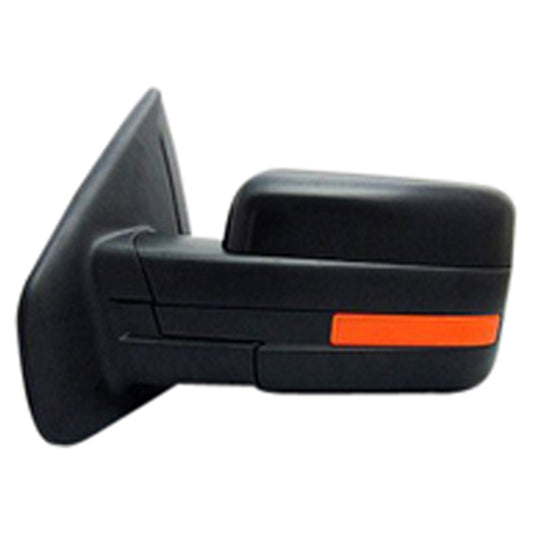 2009-2010 FORD F150 Power Door Mirror Driver Side