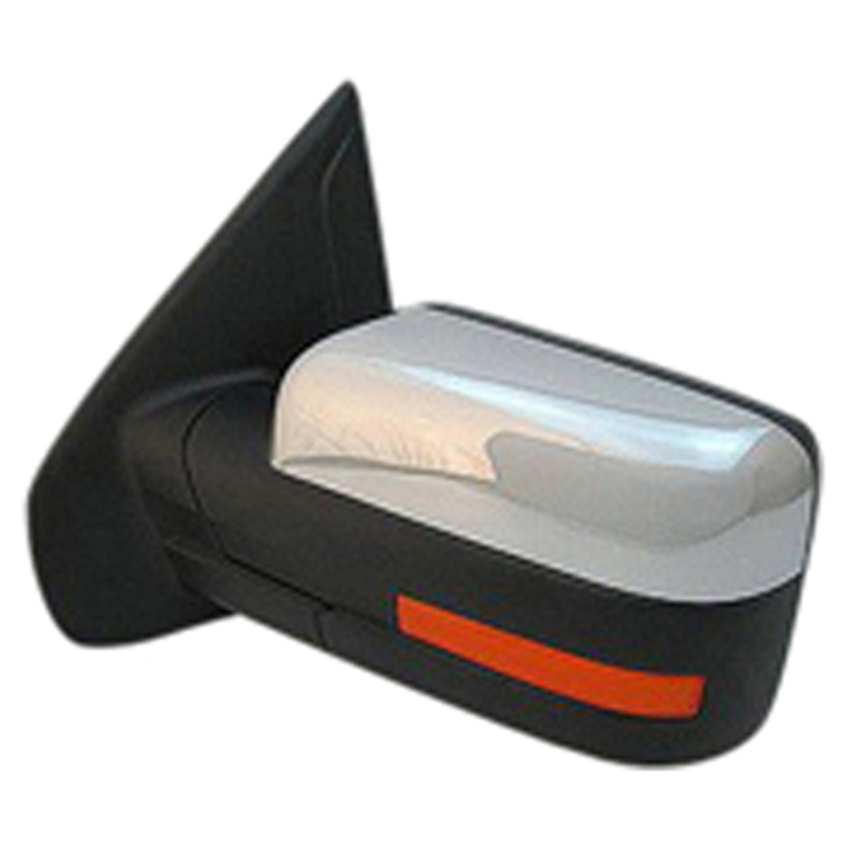 2009-2010 FORD F150 Power Door Mirror Driver Side