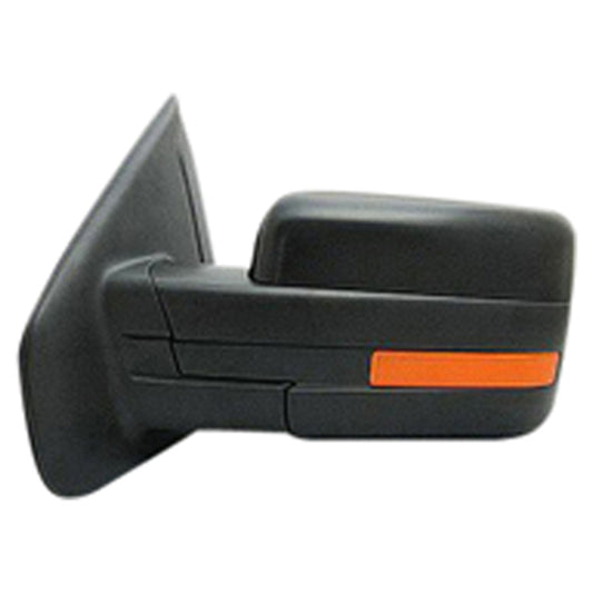 2011-2014 FORD F150 Power Door Mirror Driver Side - FO1320413