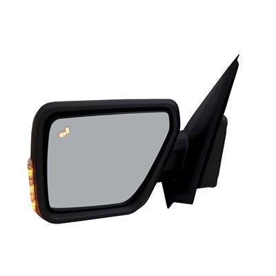 2021-2025 Ford F150 Power Door Mirror - FO1320704 / FO1321704