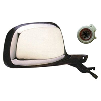 1992 - 1997 FORD BRONCO Full Size Pickup F250 F350 F450 Passenger Side Door Mirror - FO1321124
