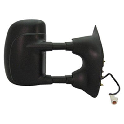 1999 - 2004 FORD F450 F550 F250 F350 Passenger Side Door Mirror - FO1321196