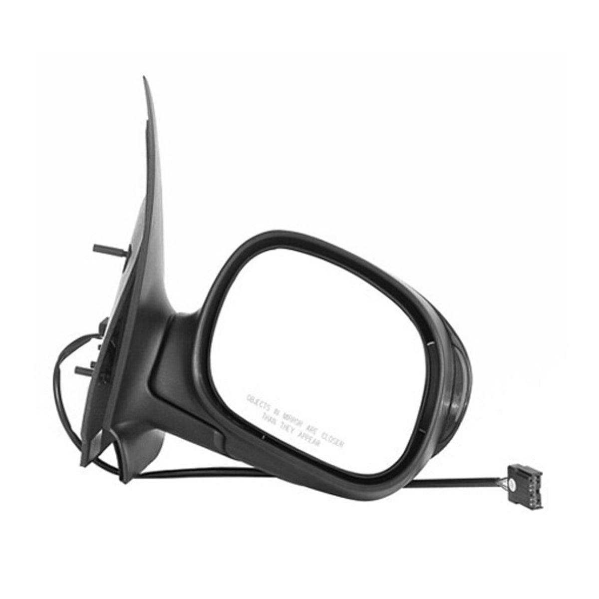 2001-2003 FORD F150 Power Door Mirror Passenger Side