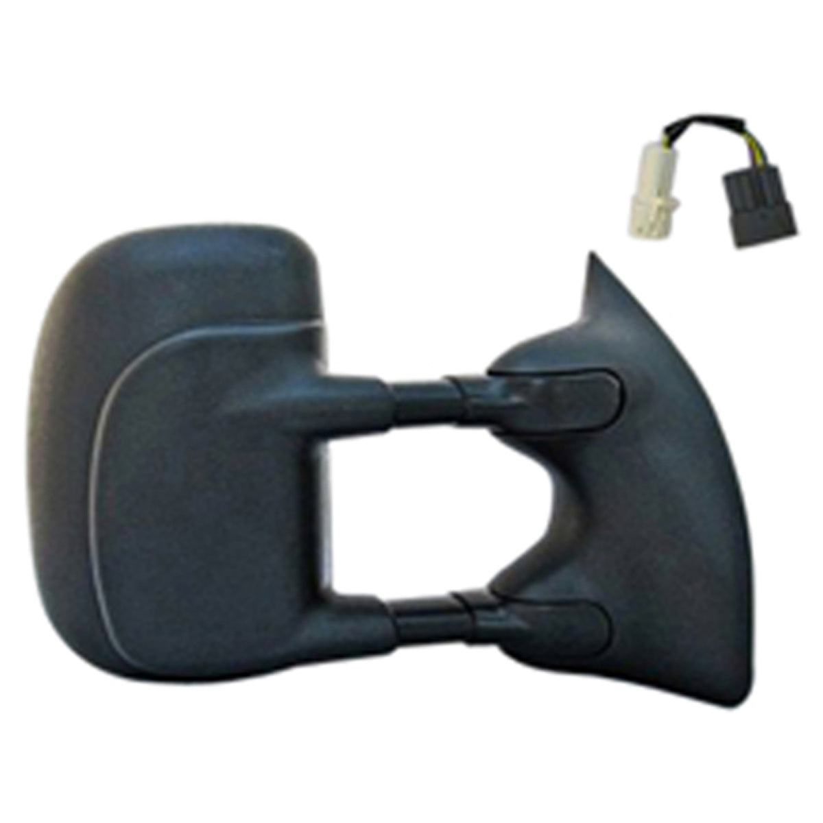 1999-2007 FORD F250 F350 F450 F550 Power Door Mirror Passenger Side