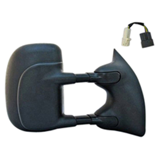 1999-2007 FORD F250 F350 F450 F550 Power Door Mirror Passenger Side