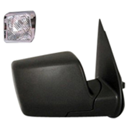 2006-2010 FORD EXPLORER Power Door Mirror Passenger Side
