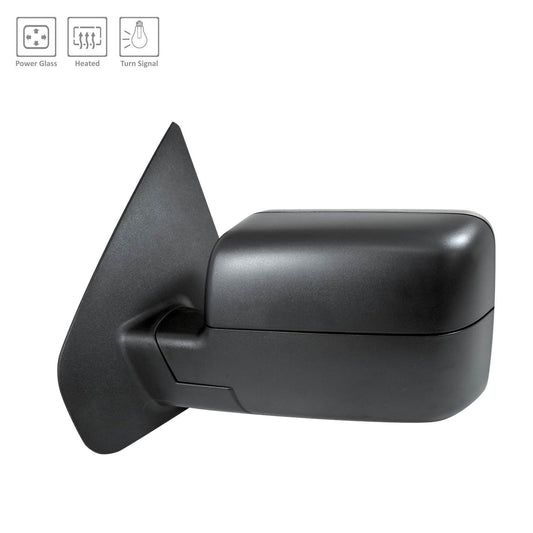 2007-2008 FORD F150 Power Door Mirror Passenger Side