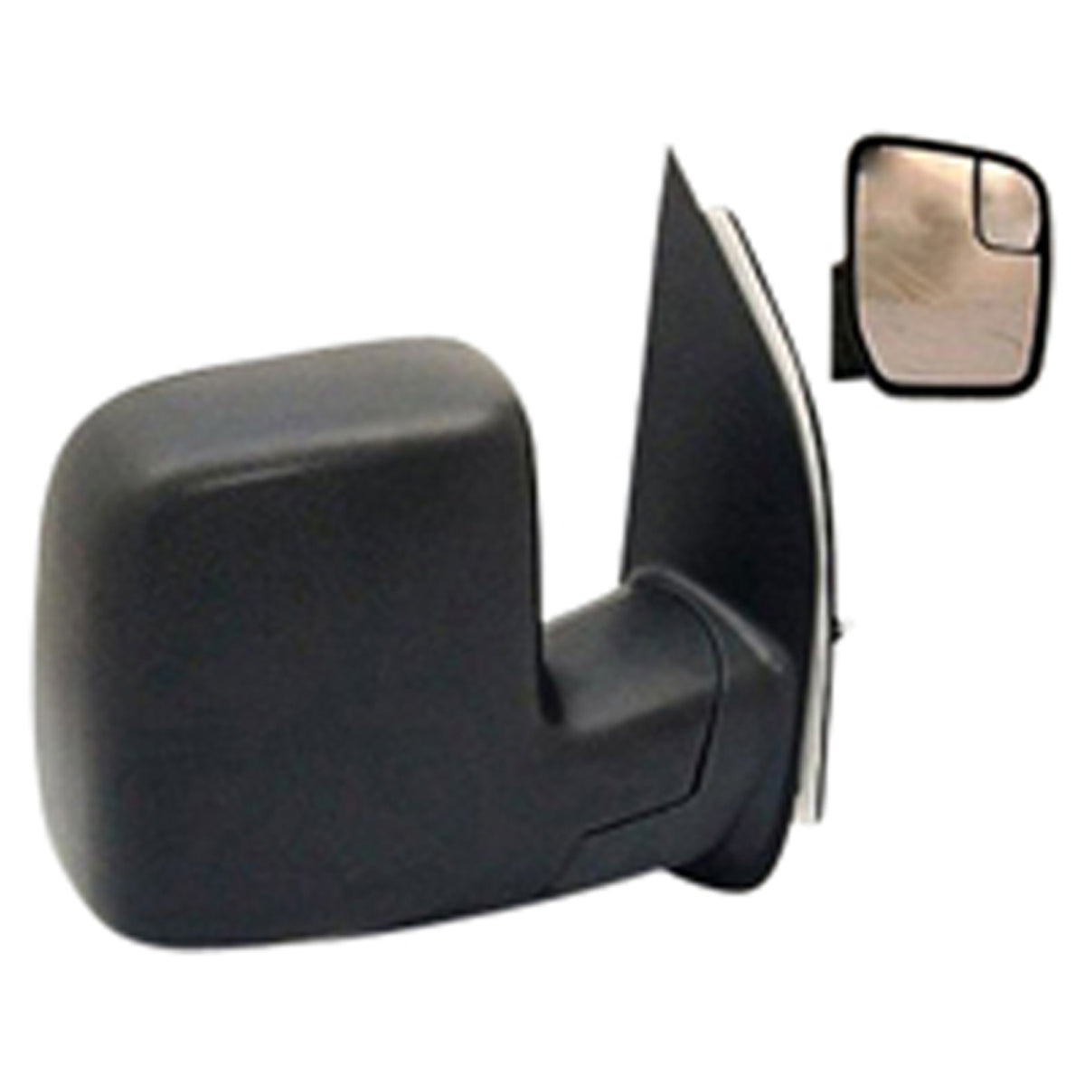 2010-2014 FORD ECONOLINE Power Door Mirror Passenger Side