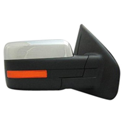 2011 - 2014 FORD F150 Passenger Side Door Mirror - FO1321406