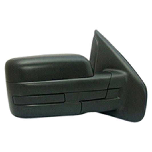 2011-2014 FORD F150 Manual Door Mirror Passenger Side