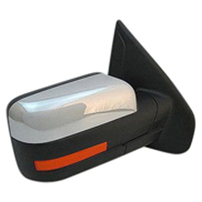 2011 - 2014 FORD F150 Passenger Side Door Mirror - FO1321412