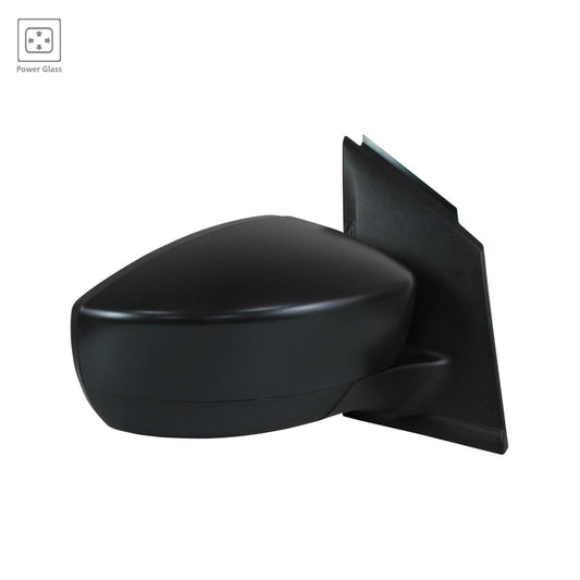 2017-2019 FORD ESCAPE Power Door Mirror Passenger Side