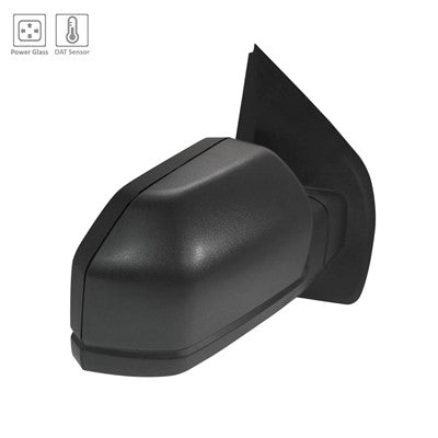 2018-2020 Ford F150 Power Door Mirror - FO1321584