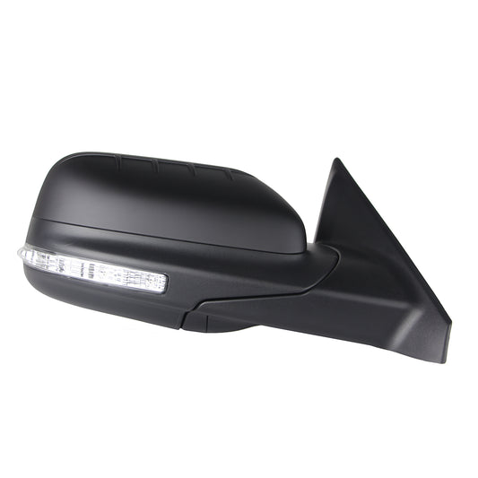 2011-2015 FORD EXPLORER Power Door Mirror Passenger Side