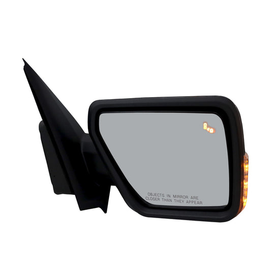 2021-2025 FORD F150 Door Mirror Passenger Side - FO1321704
