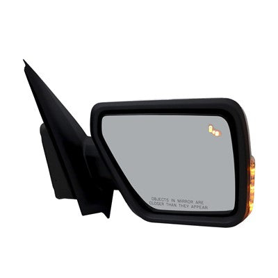 2021-2024 Ford F150 Power Door Mirror - FO1321706