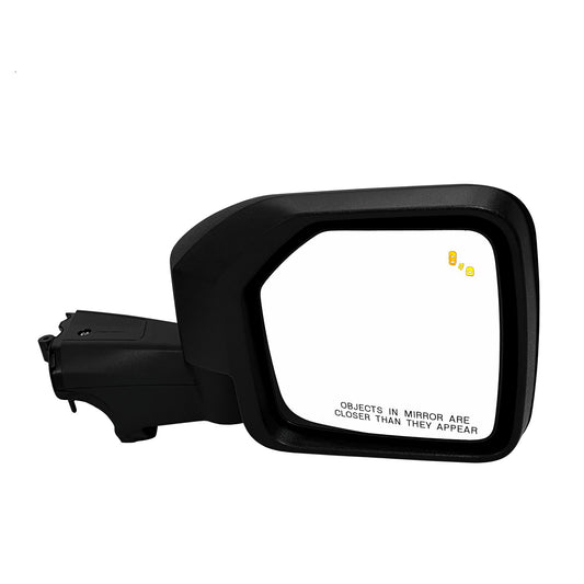 2021-2025 FORD BRONCO Power Door Mirror Passenger Side