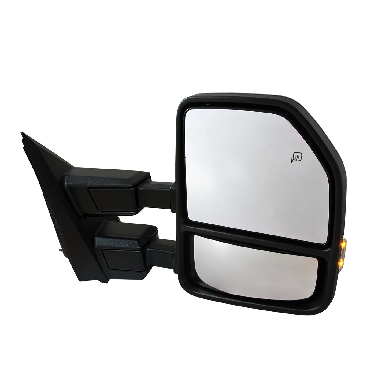 2023-2025 FORD F250 F350 F450 F550 F600 Power Tow Mirror Passenger Side