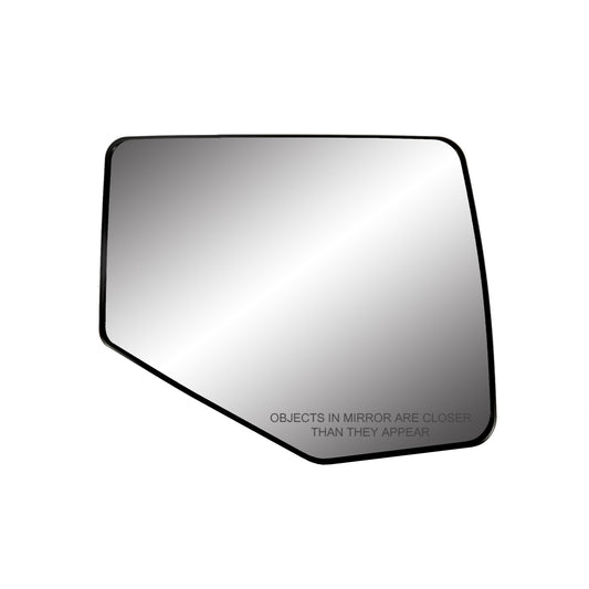 2006-2011 FORD EXPLORER RANGER Door Mirror Glass Assembly Passenger Side