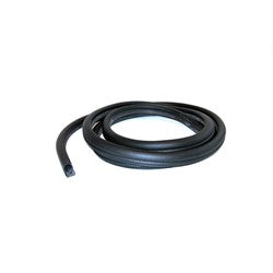Ford F250 F350 F450 1987 - 1991 & 1992 - 1998 Pickup Front Door Weather Strip
