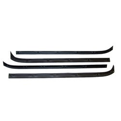 Ford F250 F350 F450 1973 - 1979 Inner and outer weatherstrip belt FO1390130K