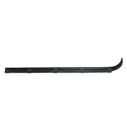 1987-1998 FORD BRONCO F150 Full Size Pickup Front Outer Door Window Belt Weather Strip Driver Side