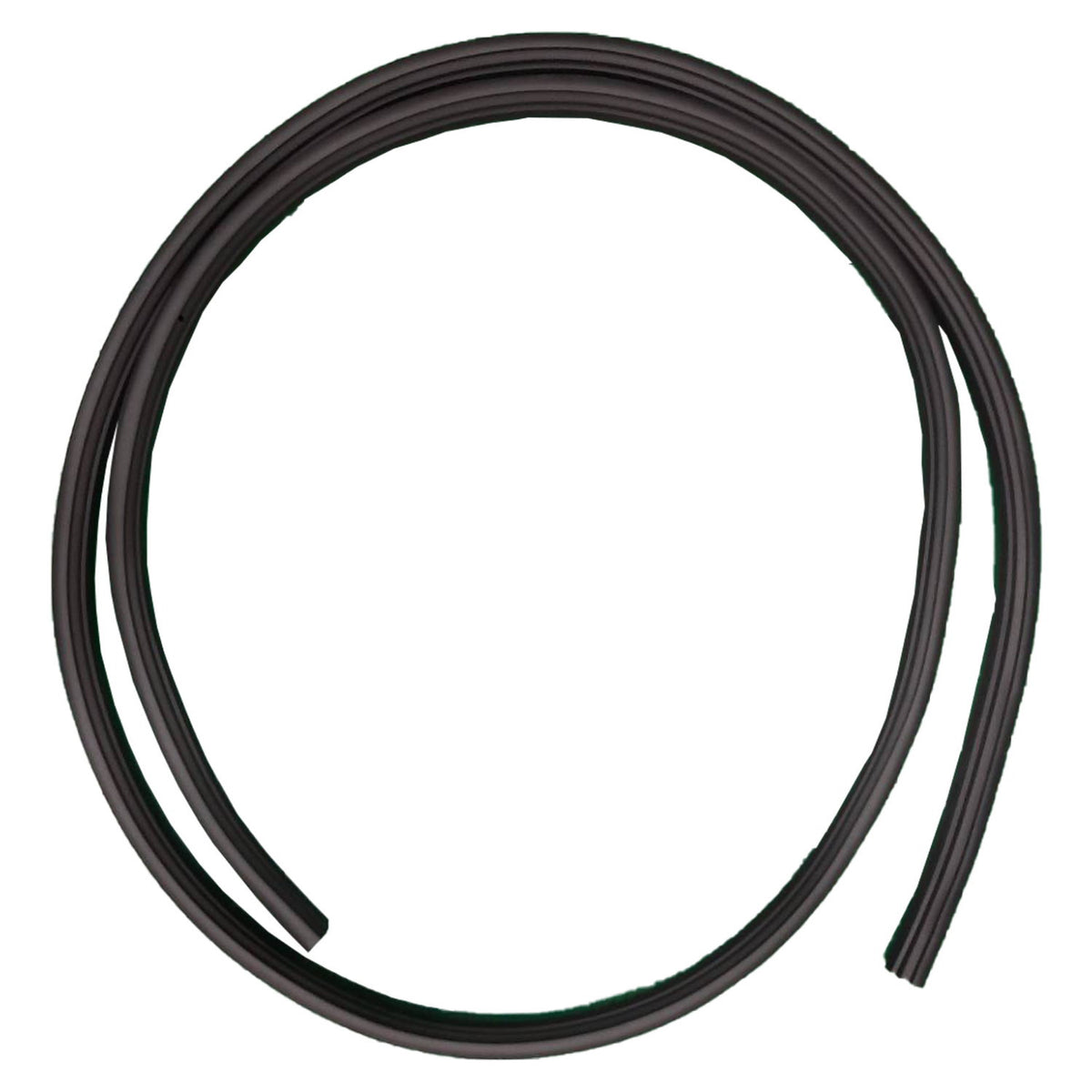 2009-2014 FORD F150 Front Inner Door Window Belt Weather Strip Driver Side