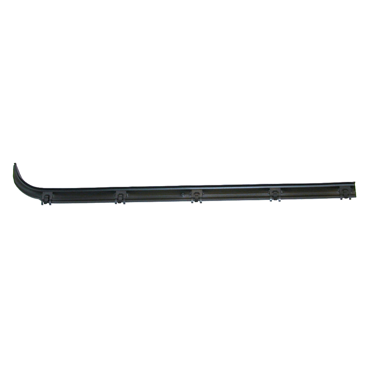1987-1998 FORD BRONCO F150 Full Size Pickup Front Outer Door Window Belt Weather Strip Passenger Side