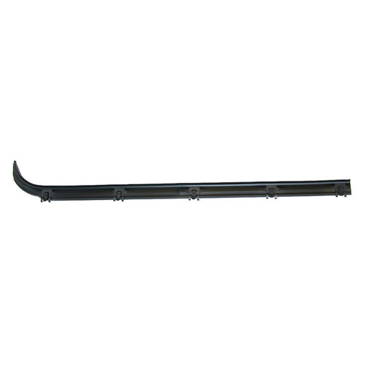 1987-1998 FORD BRONCO F150 Full Size Pickup Front Outer Door Window Belt Weather Strip Passenger Side