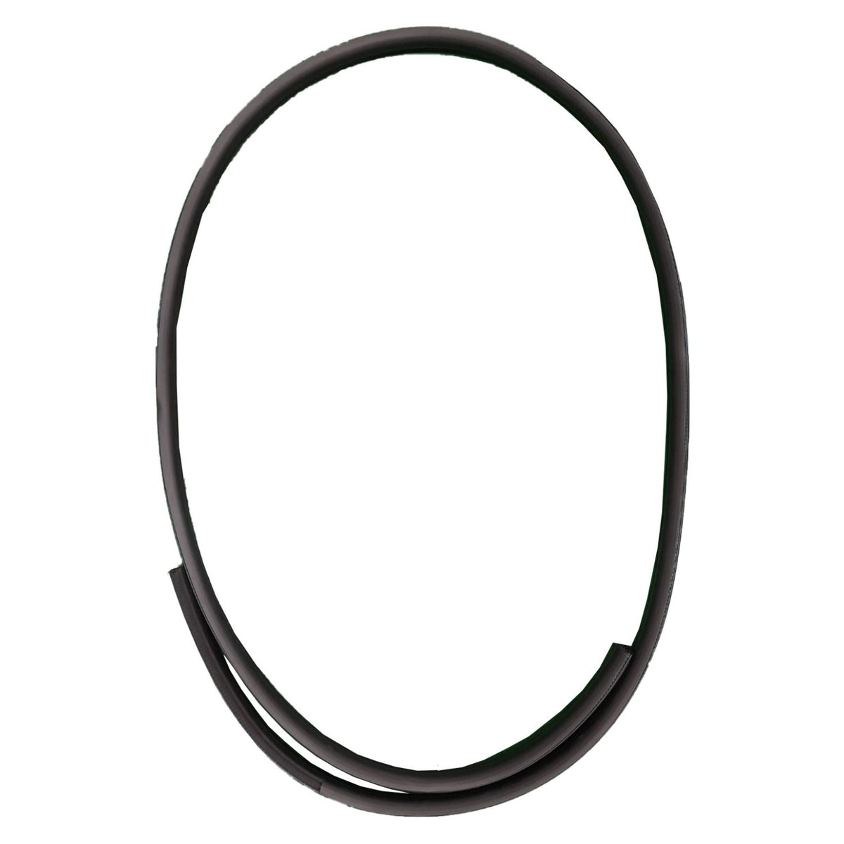 2009-2014 FORD F150 Rear Inner Door Window Belt Weather Strip Driver Side