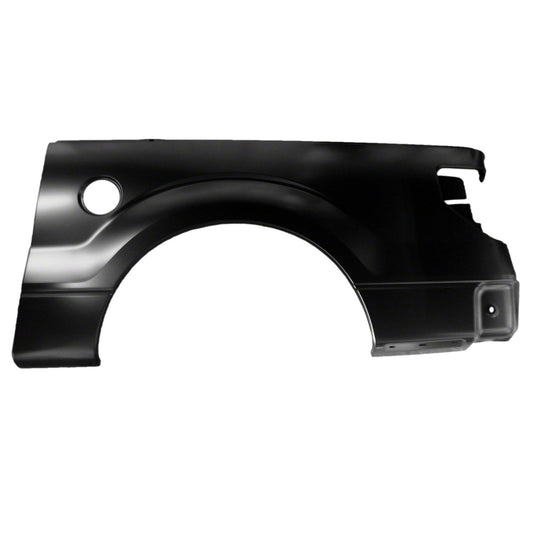 2009-2014 FORD F150 Outer Truck Bed Panel Driver Side