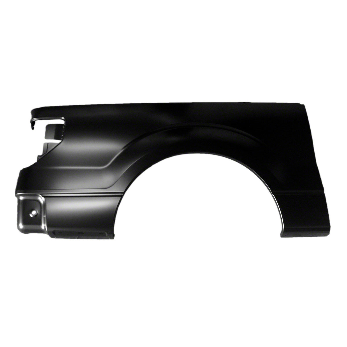 2009-2014 FORD F150 Outer Truck Bed Panel Passenger Side
