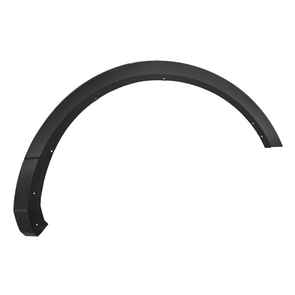 2011-2019 FORD EXPLORER Rear Wheel Arch Trim Driver Side