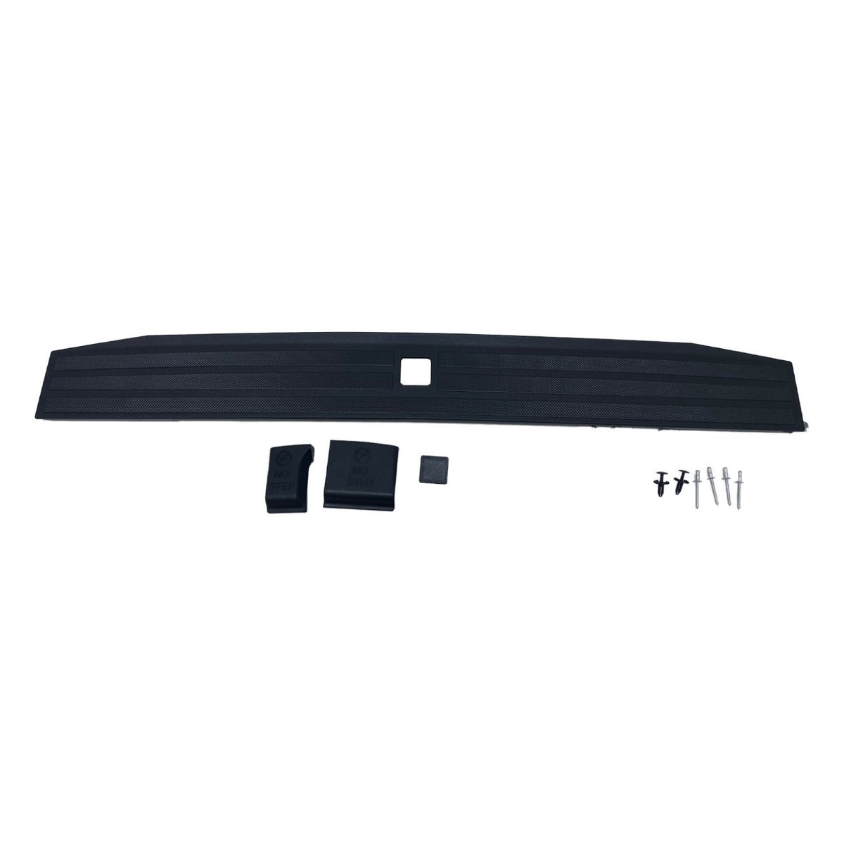 2021-2025 FORD F150 Tailgate Molding