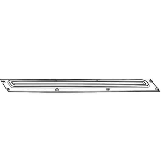 1997-2016 FORD F150 F250 F350 F450 F550 Tailgate Access Cover