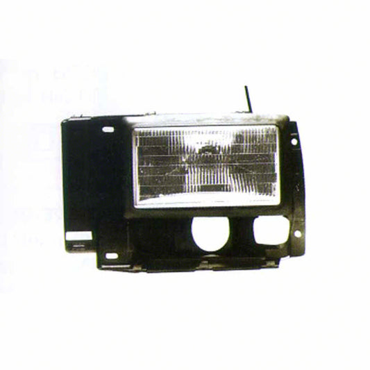 1989-1994 FORD BRONCO EXPLORER RANGER Headlight Assembly Driver Side