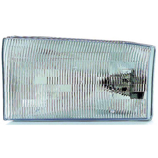 1999-2002 FORD EXCURSION F250 F350 F450 F550 Aero Headlight Assembly Driver Side