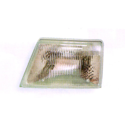 1998-2000 FORD RANGER Headlight Assembly Driver Side