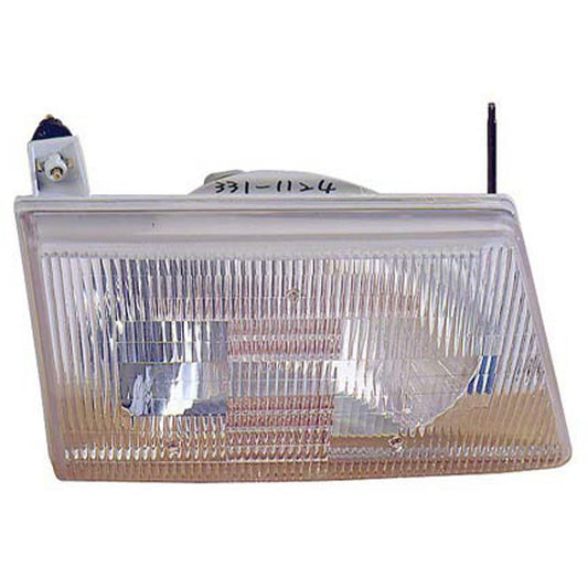 1997-2007 FORD ECONOLINE Composite Headlight Assembly Driver Side