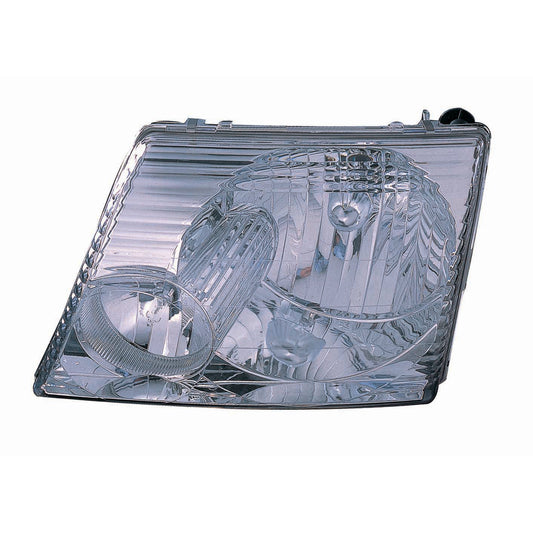 2002-2005 FORD EXPLORER Headlight Assembly Driver Side