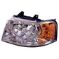 Ford Expedition 2003 - 2006 Headlight FO2502181 FO2503181