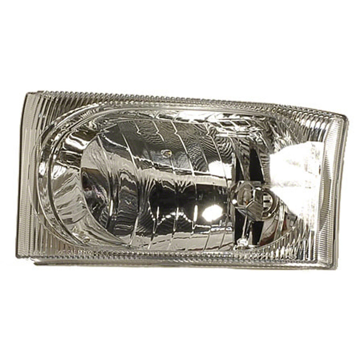 2001-2004 FORD EXCURSION F250 F350 Composite Headlight Assembly Driver Side